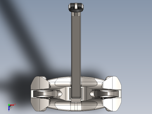 锚、地锚俯视缩略图
