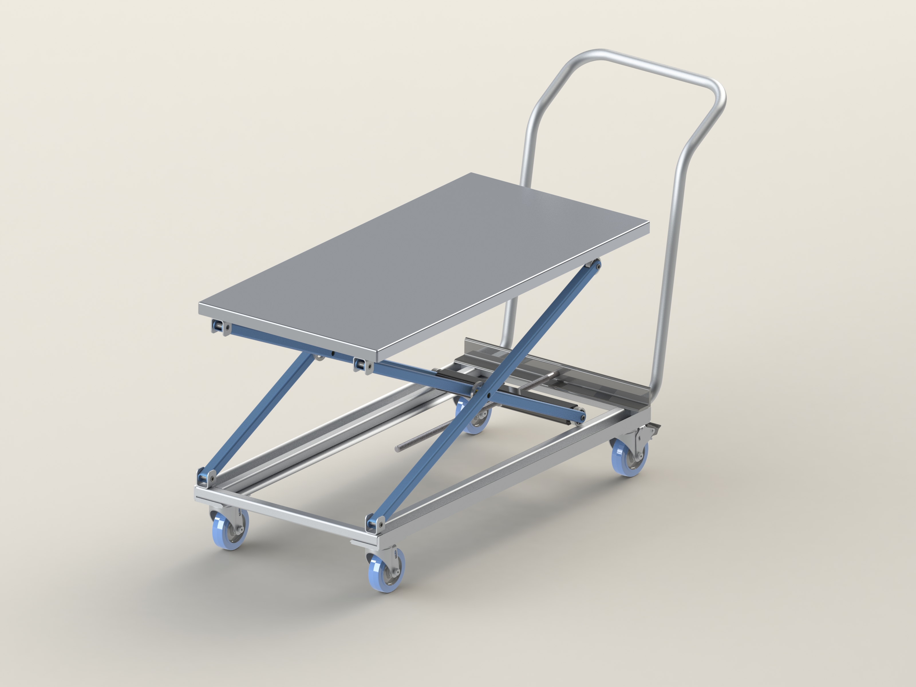 A3004179-剪刀式升降手推车