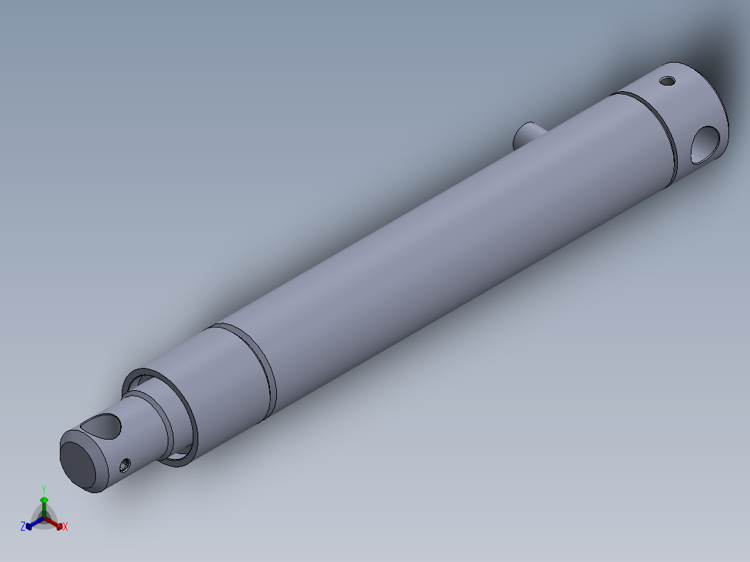 高压液压缸-60x50x360-mm-1.snapshot.1正等轴测图