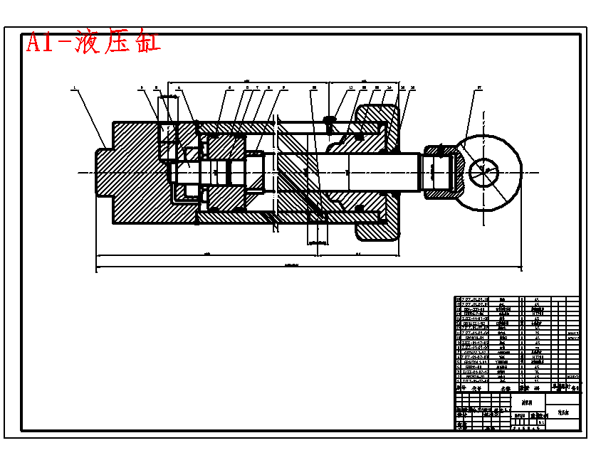 大巷带式输送机的选型及其自动张进装置设计含开题及7张CAD图