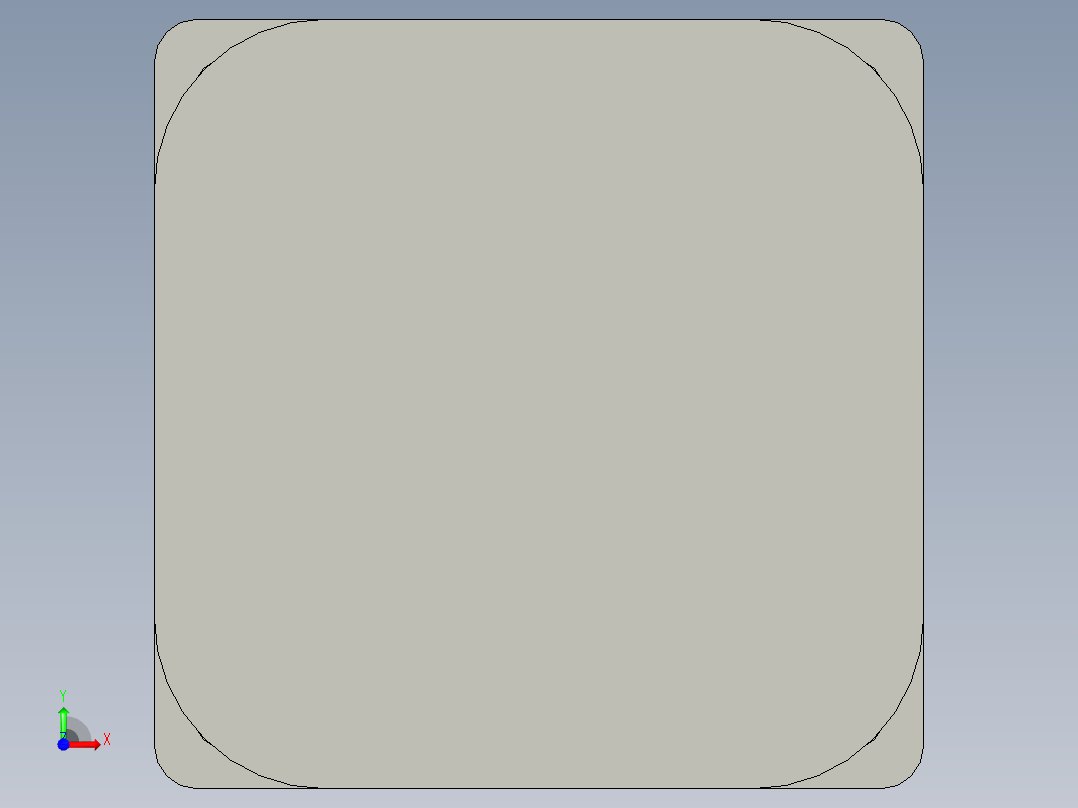 120W调速马达(永坤)前视图