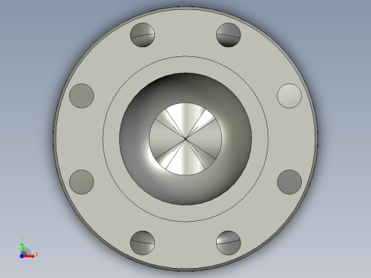 中长度SWC型十字万向联轴器SWC120BH前视缩略图