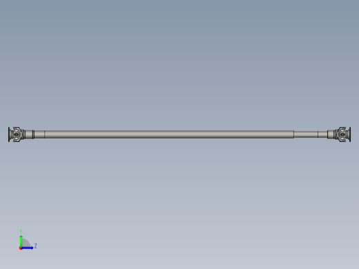 中长度SWC型十字万向联轴器SWC120BH左视缩略图