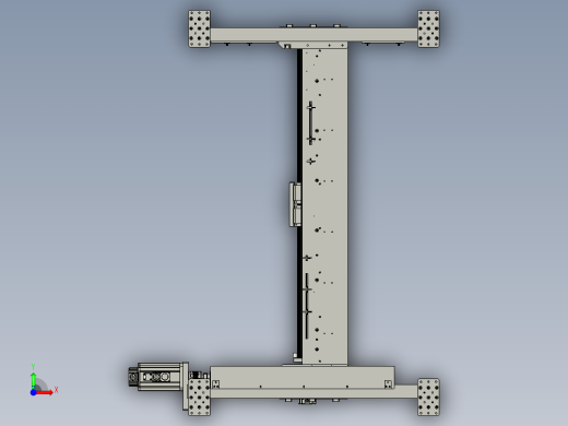 TBN-XY轴组180112-KSRB前视缩略图