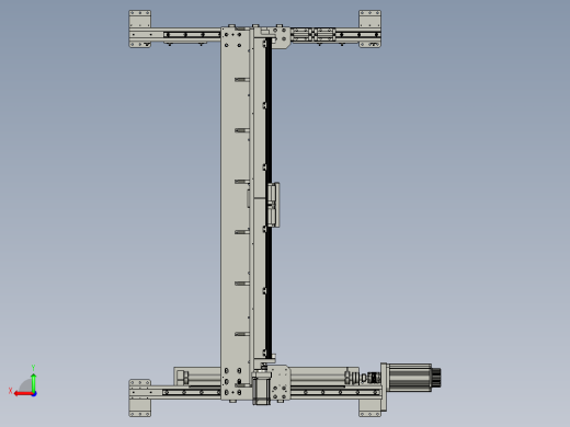 TBN-XY轴组180112-KSRB后视缩略图