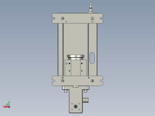 中心对称底座焊机0后视缩略图