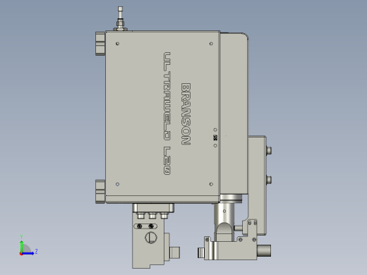 中心对称底座焊机0左视缩略图