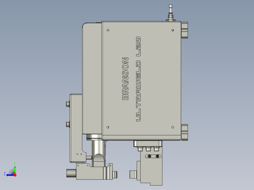 中心对称底座焊机0右视缩略图