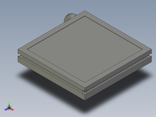 LXYC-BOSS光源乐视LTS-2FT9090-W-t正等轴测缩略图