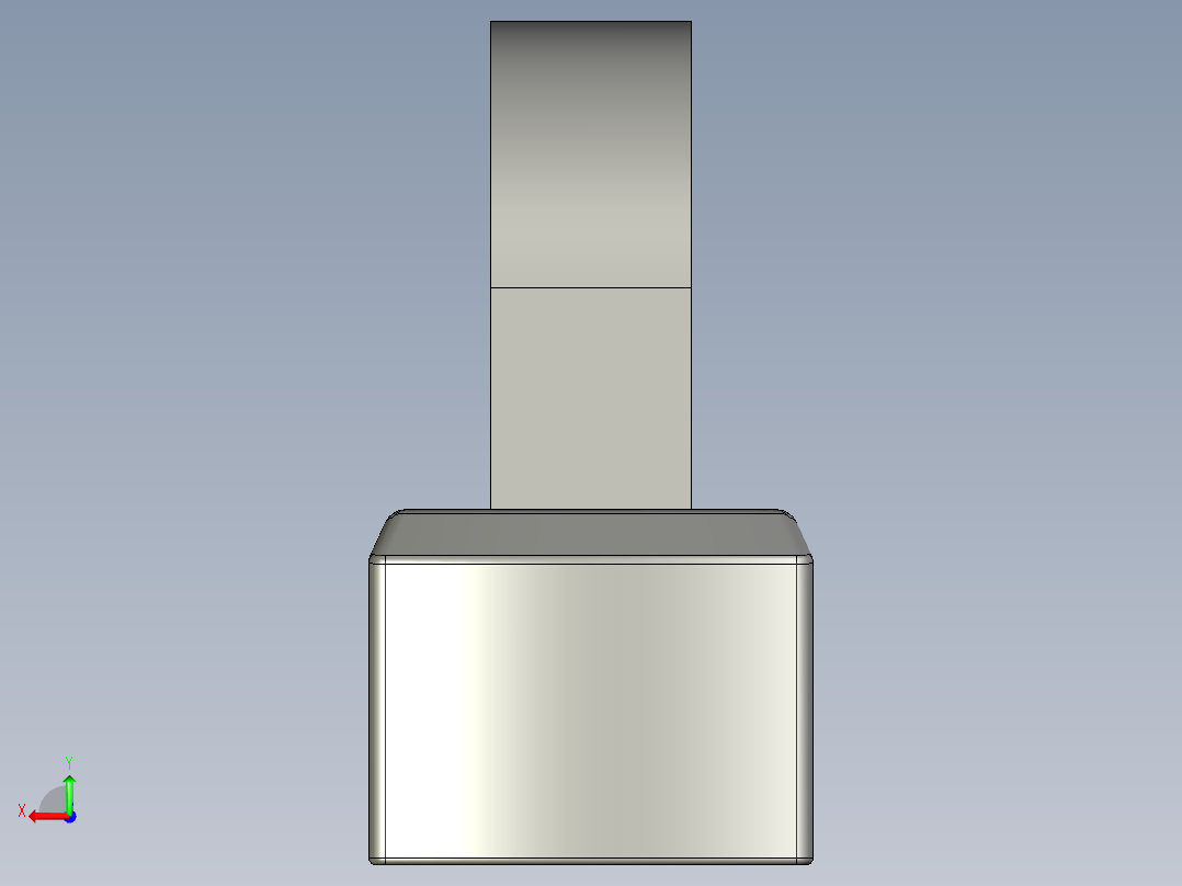 MISUMI-A-1221-2AA后视图