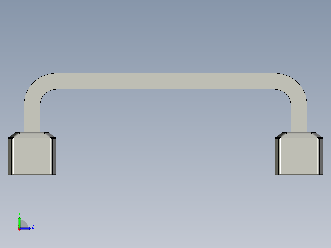 MISUMI-A-1221-2AA左视图