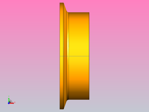 快装头Φ63前视缩略图