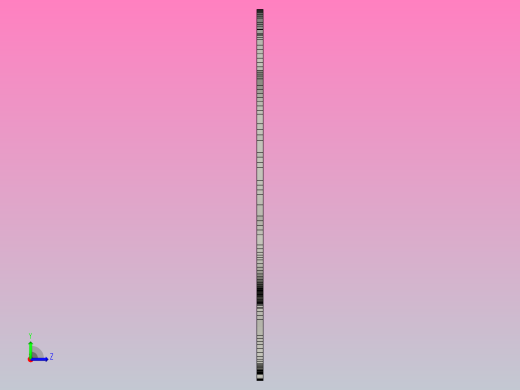 拼塔小马模型左视缩略图