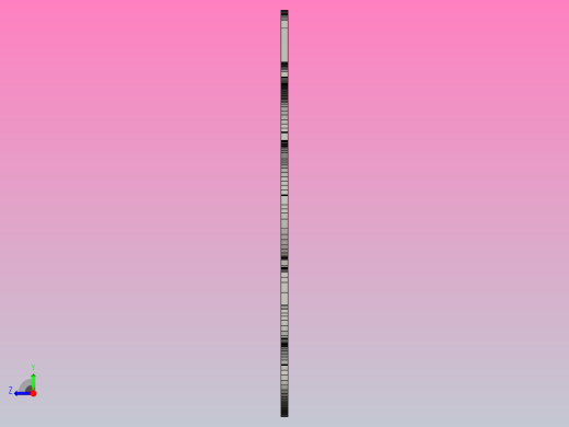 拼塔小马模型右视缩略图