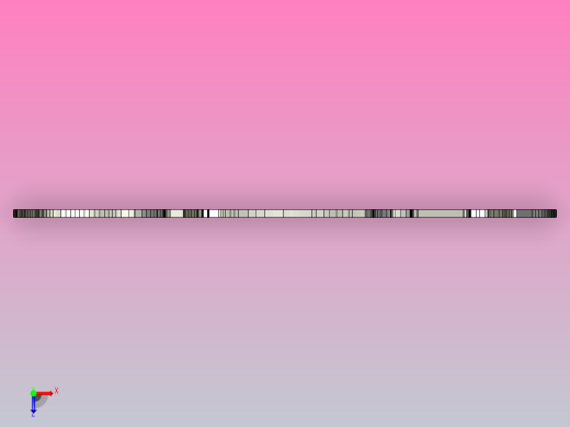 拼塔小马模型俯视缩略图