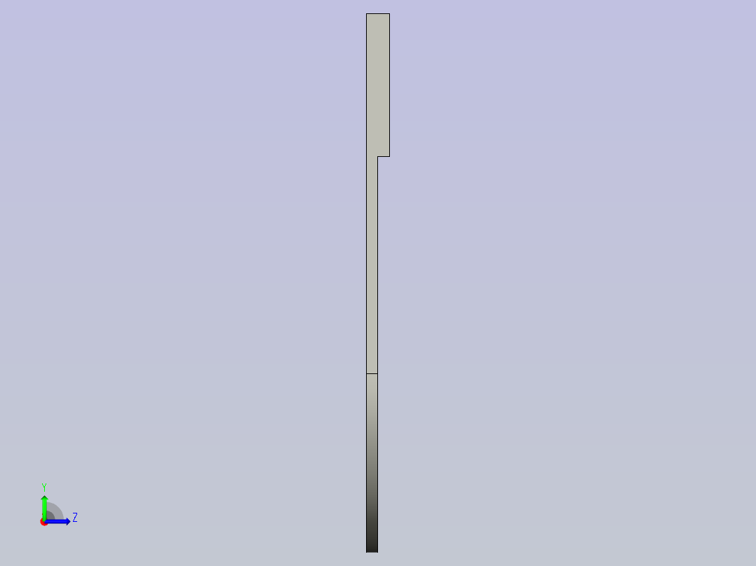 科瑞达_F11-急停左视图