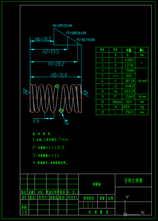 先导式溢流阀16MPa-60L（SW+CAD+说明书）缩略图