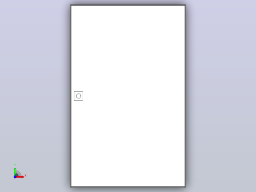 GB立式控制箱系列[GB386021002].step前视缩略图