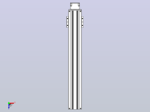 钢基模组TPA-KNR-8610C-640A1-MP-H0俯视缩略图