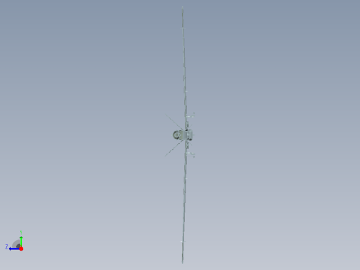 RQ-4 全球鹰无人机右视缩略图