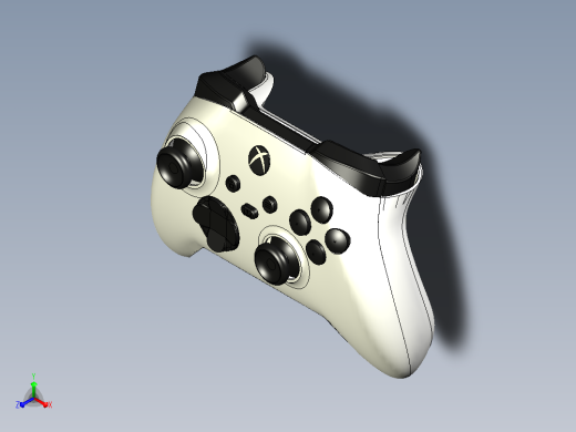X Box X 系列控制器
