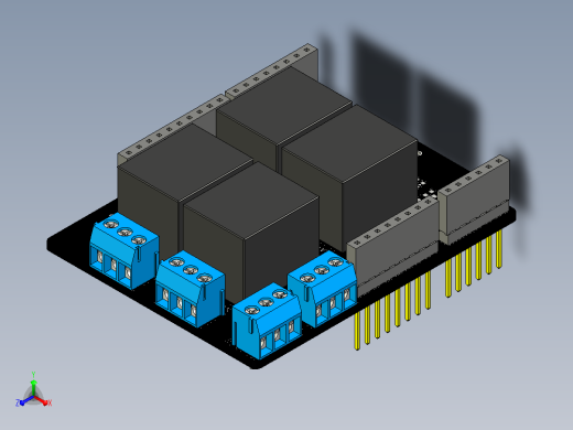 中继盾 Seed Studio