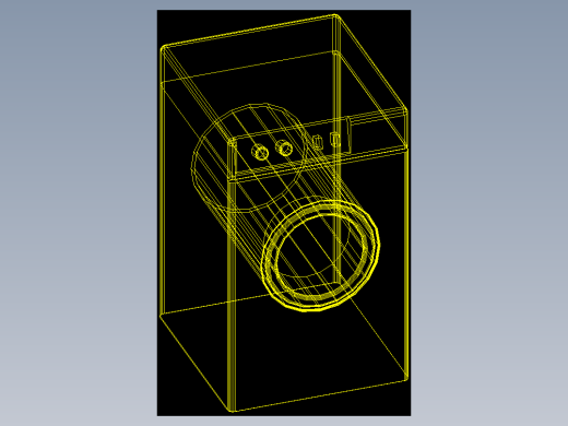 室内家具及植物三维模型二十四-DQ041