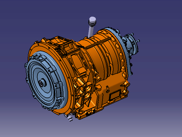 齿轮箱 Voith 4182