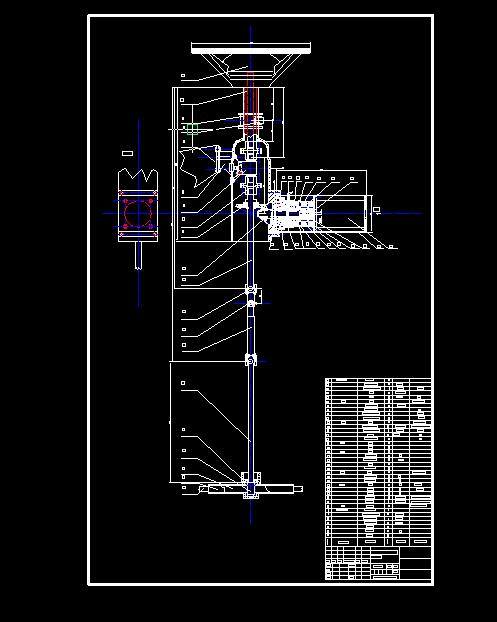 EPS汽车电子助力转向系统总成设计【三维CATIA】缩略图