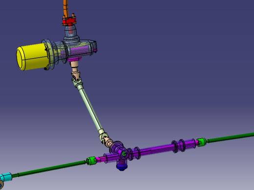 EPS汽车电子助力转向系统总成设计【三维CATIA】缩略图