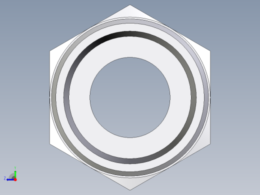 卡套式工业通用硬管接头EO_Male_Stud_connector_GE35LR1EDOMDCF右视缩略图