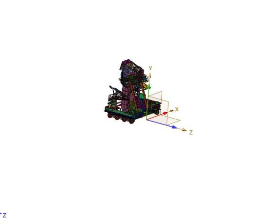 全方位运动投掷球体AI识别机器人缩略图
