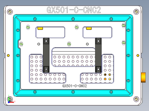 GX501-C-CNC2-1014前视缩略图