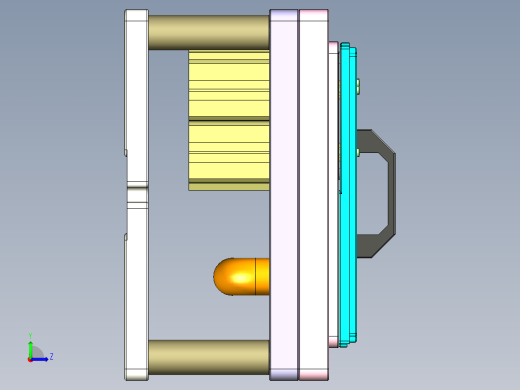 GX501-C-CNC2-1014左视缩略图