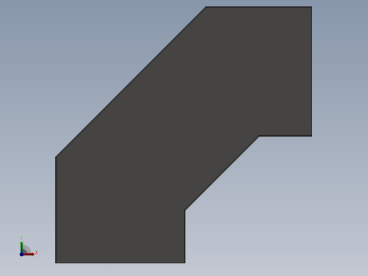 cable duct 90 deg elbow前视缩略图