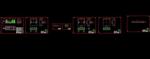 Q058-中型注塑机塑模装置结构设计【三维SolidWorks】缩略图