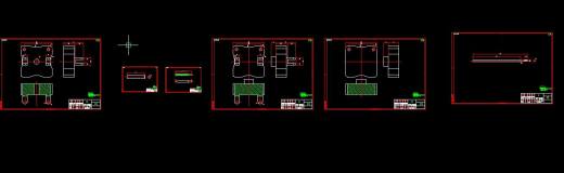 Q058-中型注塑机塑模装置结构设计【三维SolidWorks】缩略图