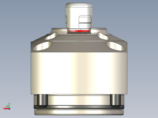 KOSMEKSFA2000-M1N-130多系列多零件图纸模型多系列多零件图纸模型后视缩略图
