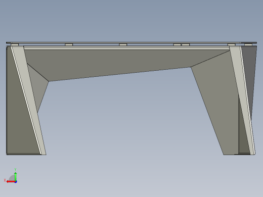 折纸书桌后视缩略图