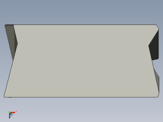 折纸书桌俯视缩略图