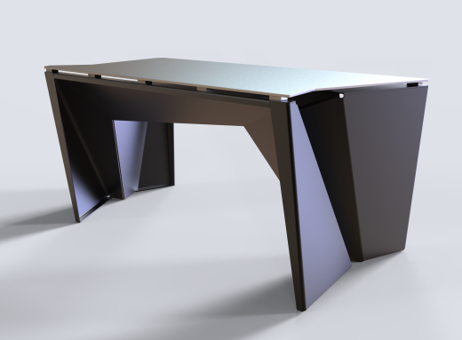 折纸书桌缩略图