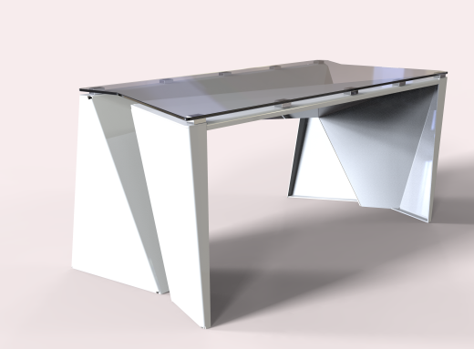 折纸书桌缩略图