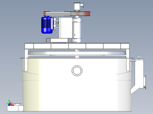 浮选柱前视缩略图