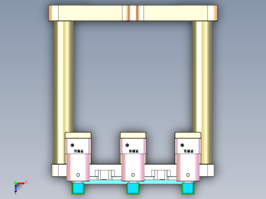 SPS-XJ-CNC2-0113俯视缩略图