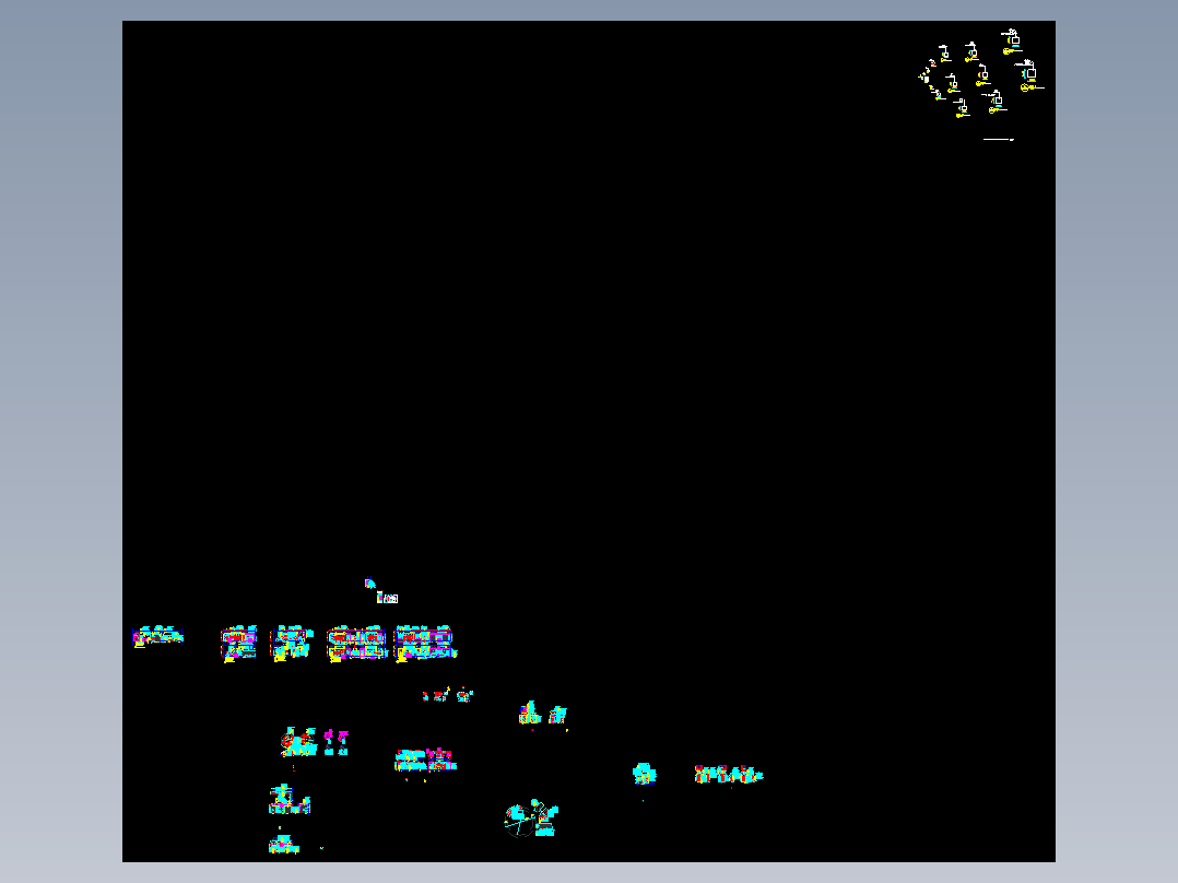 澳门新八佰伴百貨四樓女裝部施工圖+实景图