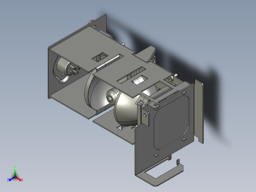 A0002501-Rolie P35A 灯模块