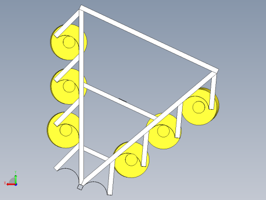 PP货架后视缩略图