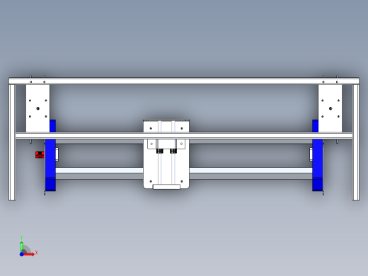 B2004560-激光切割机前视缩略图