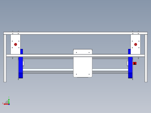 B2004560-激光切割机后视缩略图