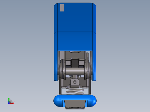 订书机前视缩略图